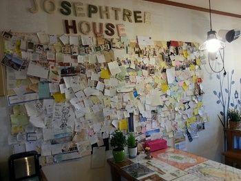 ג'גו Joseph Tree Guest House מראה חיצוני תמונה