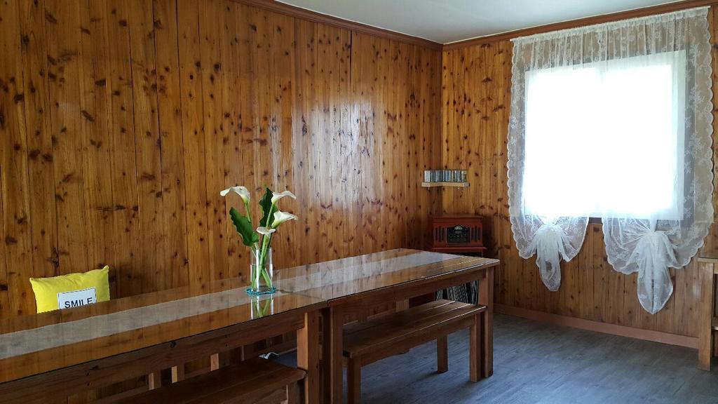 ג'גו Joseph Tree Guest House מראה חיצוני תמונה