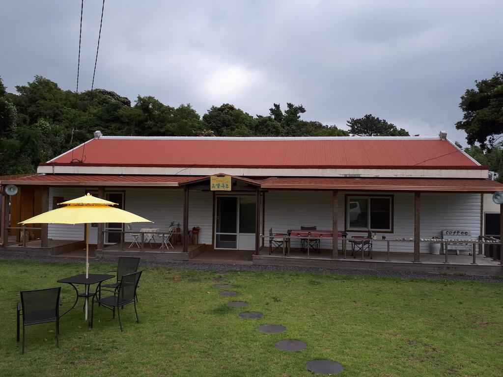 ג'גו Joseph Tree Guest House מראה חיצוני תמונה