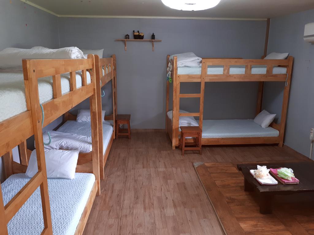 ג'גו Joseph Tree Guest House מראה חיצוני תמונה