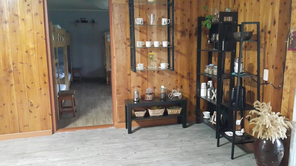 ג'גו Joseph Tree Guest House מראה חיצוני תמונה