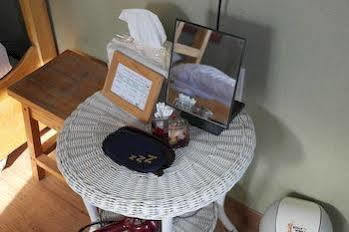 ג'גו Joseph Tree Guest House מראה חיצוני תמונה